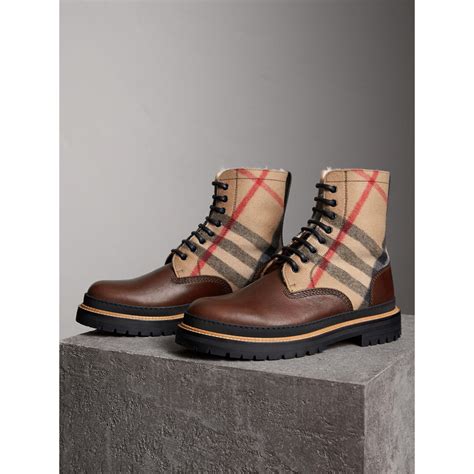 burberry boots review|Burberry boots for men.